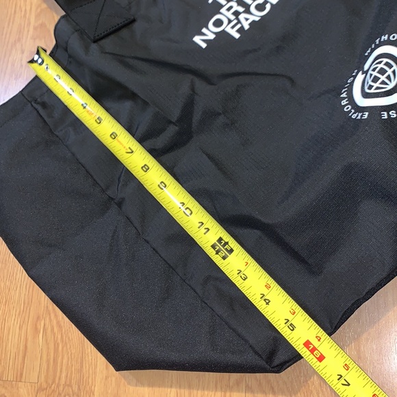 NWT The North Face EWC Nylon Tote, Large - Picture 4 of 11